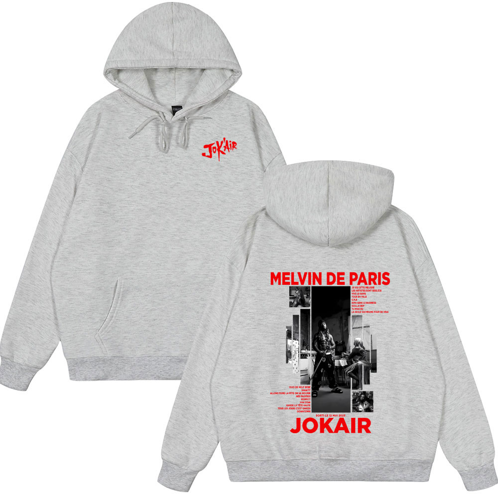 Rapper Jok'air Melvin De Paris - огляд і ціна Vintage Fashion Paris