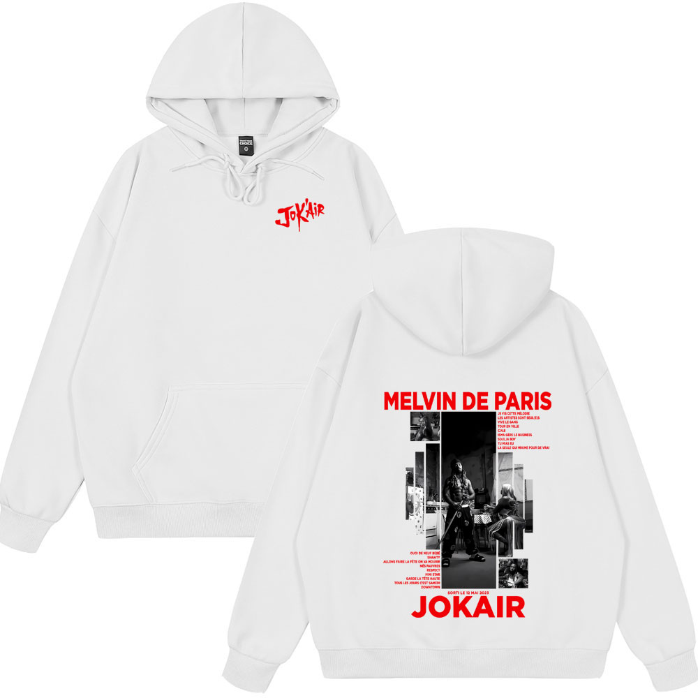 Rapper Jok'air Melvin De Paris - огляд і ціна Vintage Fashion Paris