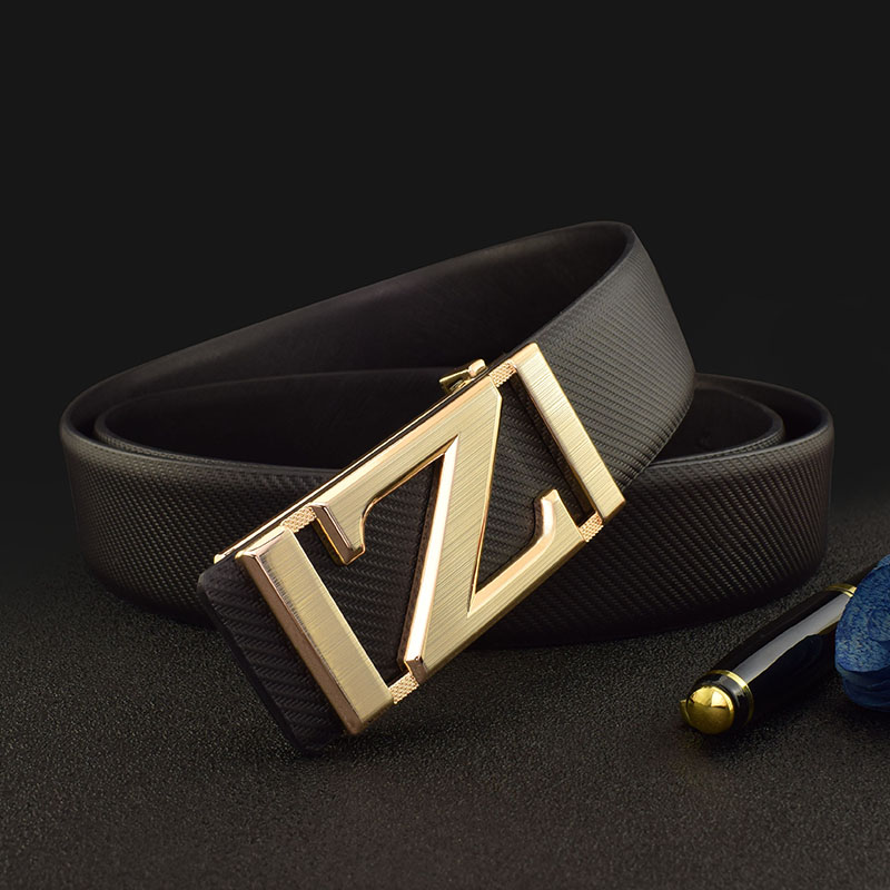 New White Men's Belt Designer  - огляд і ціна Z Vintage Fashion