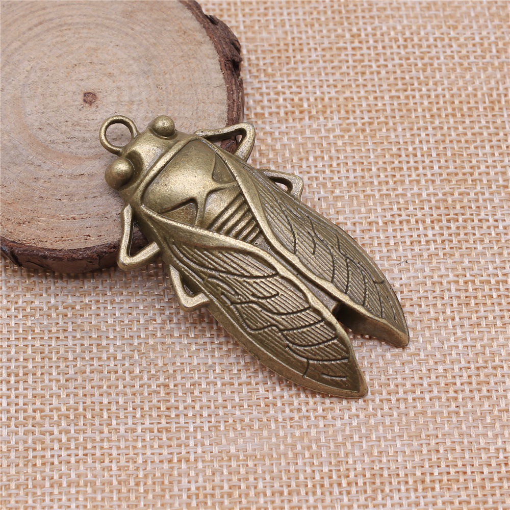 2pcs 62x33mm 3 Colors Antique  - огляд і ціна Vintage Fashion Wholesale