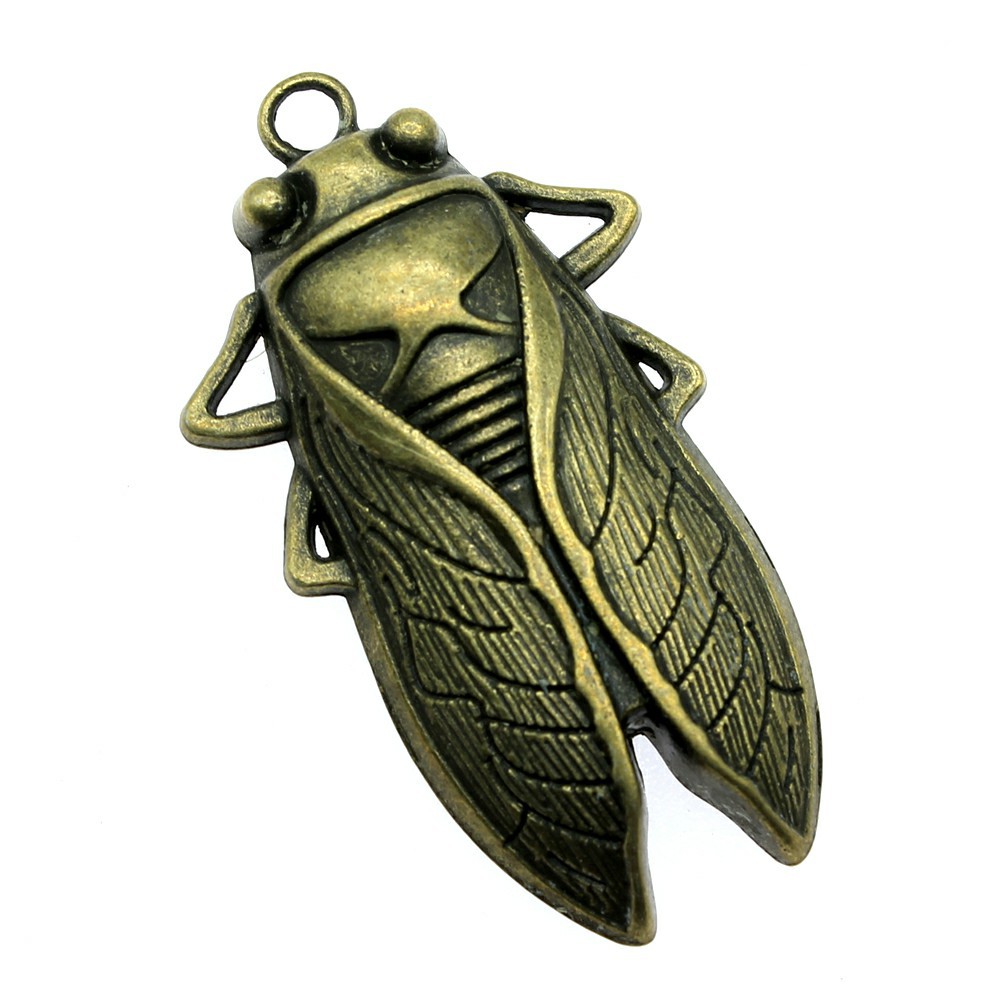 2pcs 62x33mm 3 Colors Antique  - огляд і ціна Vintage Fashion Wholesale