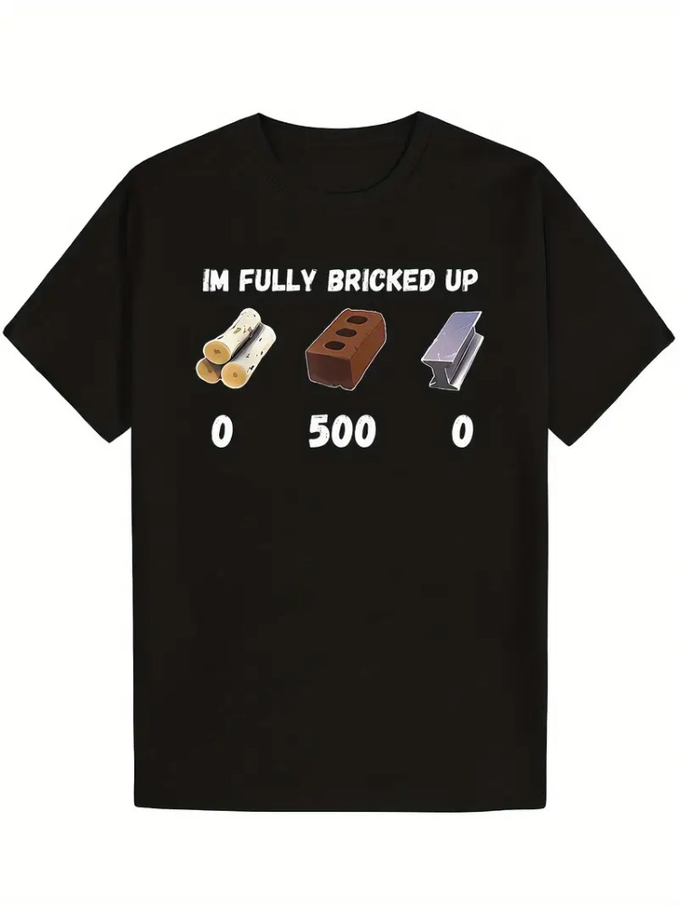 Men's T-shirt Vintage I'm Full - огляд і ціна Z Vintage Fashion