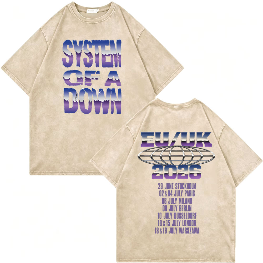 Vintage Washed System of A Dow - огляд і ціна Vintage Fashion Trends 2026