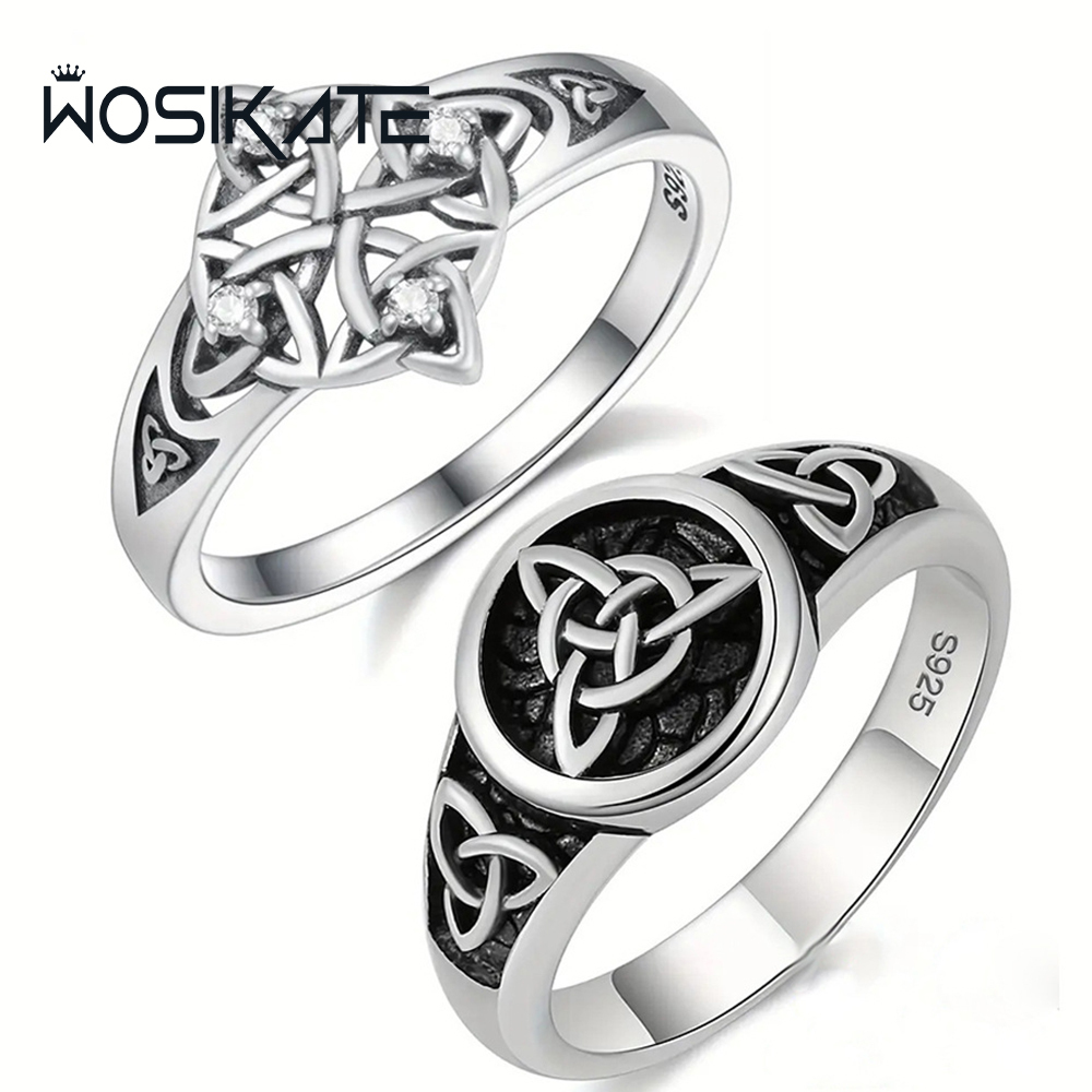 WOSIKATE Vintage Thai Silver C - огляд і ціна Z Vintage Fashion