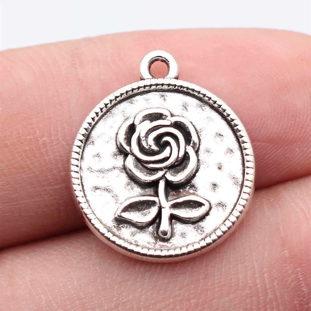 10pcs 21x18mm Antique Silver C - огляд і ціна Vintage Fashion Patterns