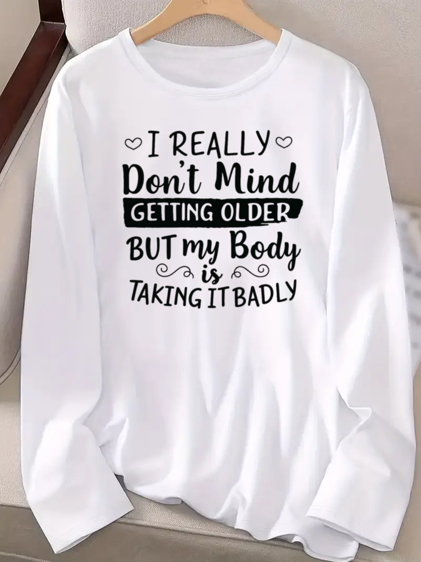 Motivational Quotes Long Sleev - огляд і ціна Vintage Fashion Quotes