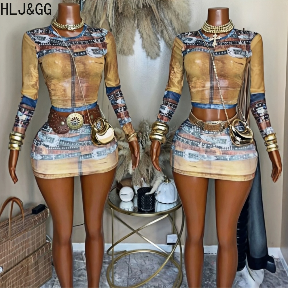 HLJ&GG Fashion Vintage Pattern - огляд і ціна Vintage Fashion Patterns