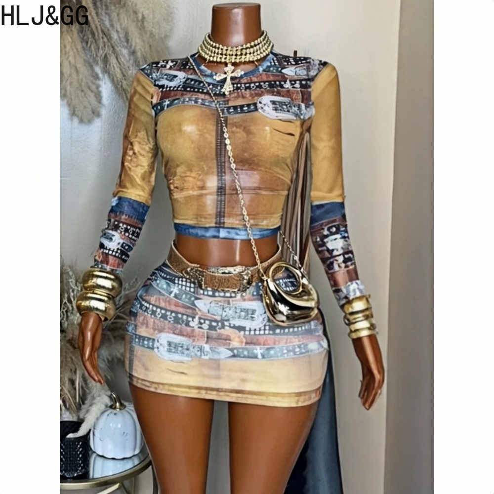 HLJ&GG Fashion Vintage Pattern - огляд і ціна Vintage Fashion Patterns