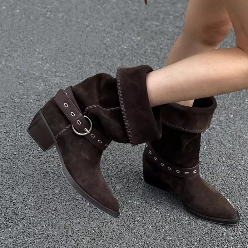 Designer Women's Boots Fashion - огляд і ціна Vintage Fashion Design