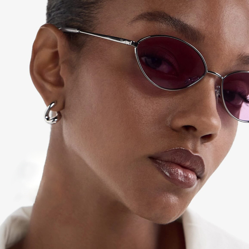 Retro Cat Eye Woman Sunglasses - огляд і ціна Vintage Fashion Design