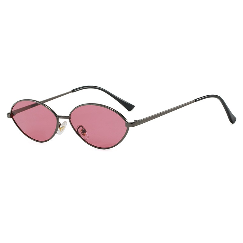 Retro Cat Eye Woman Sunglasses - огляд і ціна Vintage Fashion Design