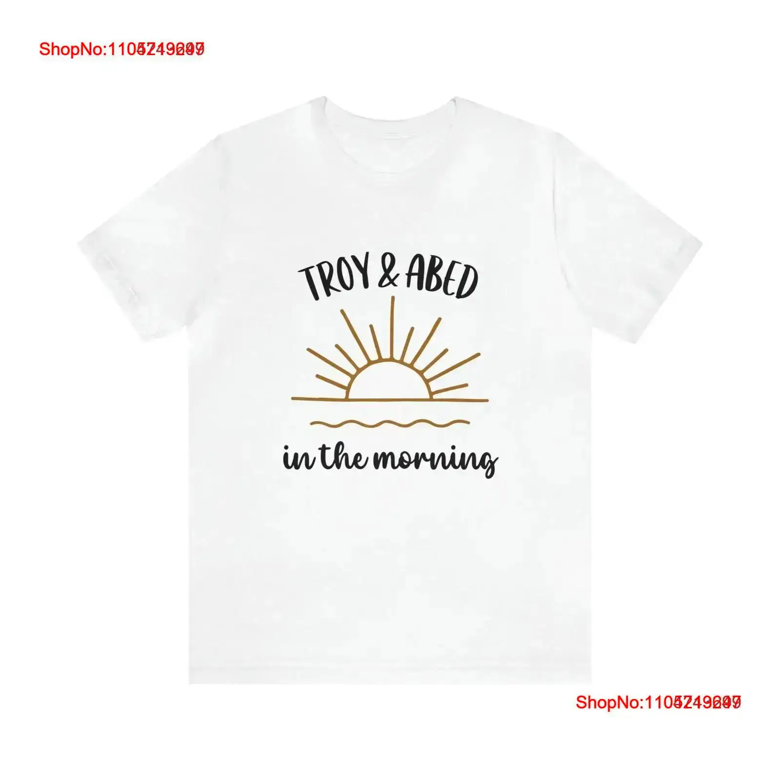 Troy and Abed in the Morning T - огляд і ціна Vintage Fashion Community