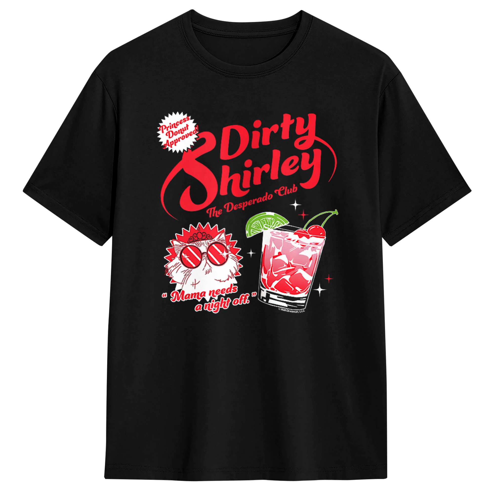 2026DCC Dirty Shirley Desperad - огляд і ціна Vintage Fashion Ads