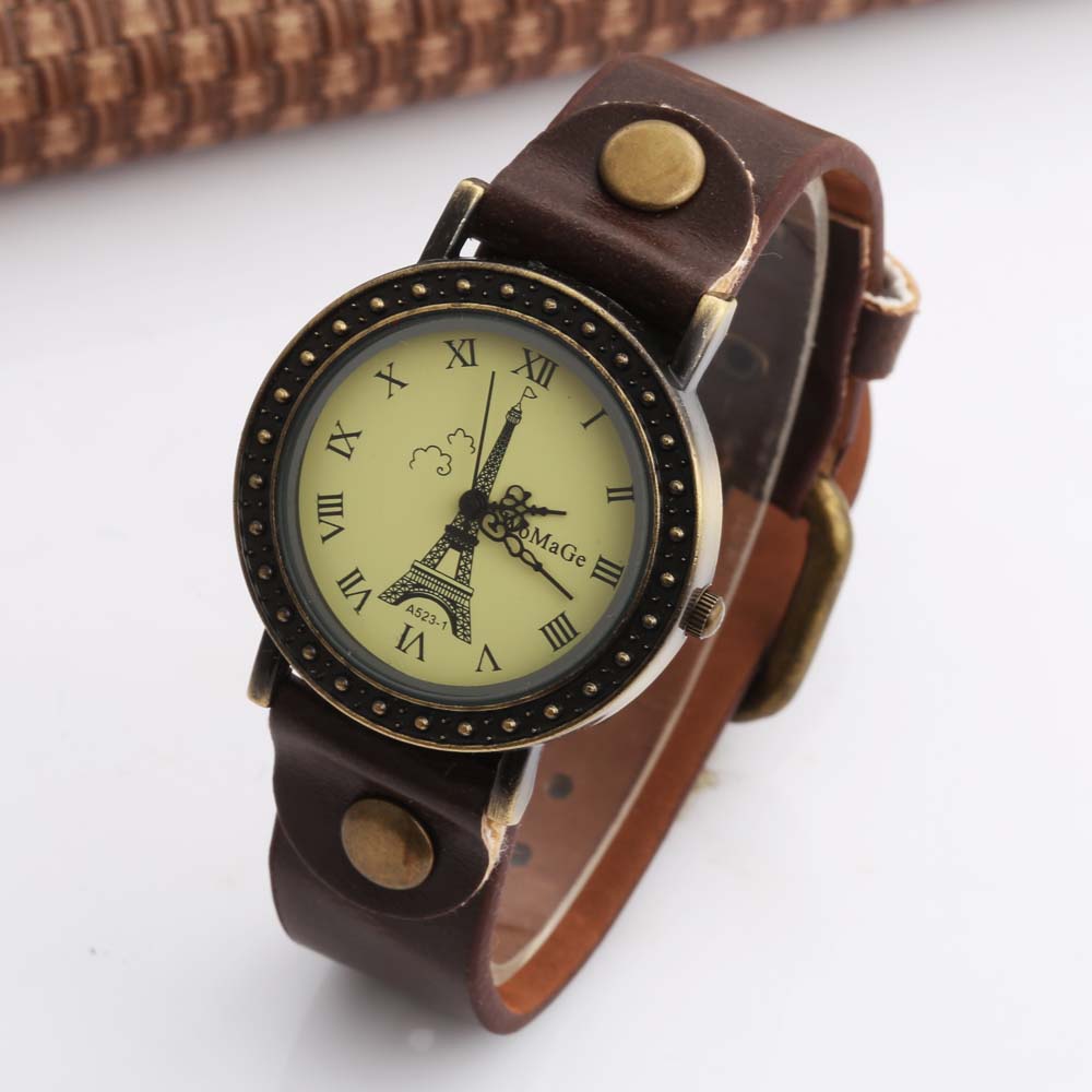 Womens Watches Fashion Vintage - огляд і ціна Vintage Fashion Paris
