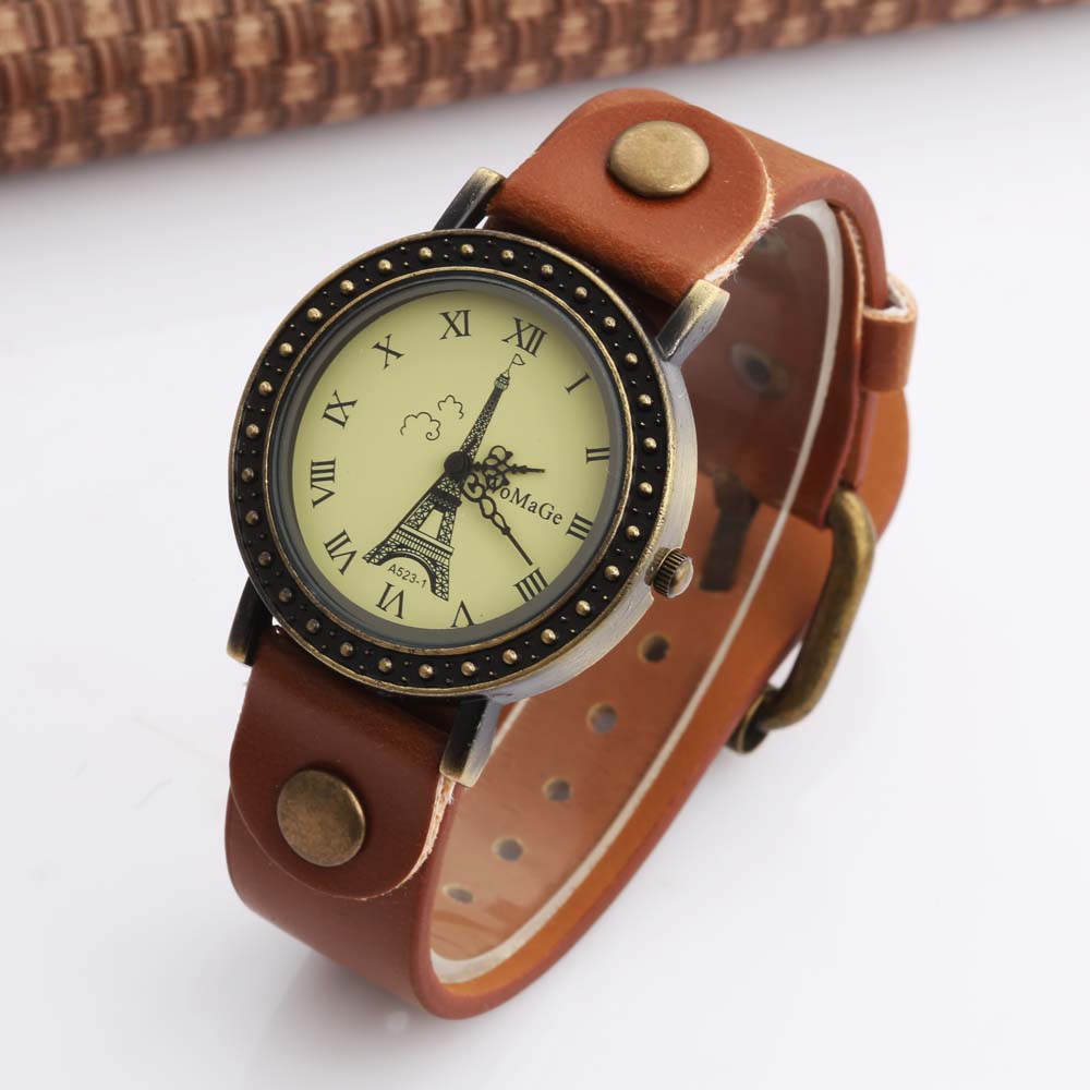 Womens Watches Fashion Vintage - огляд і ціна Vintage Fashion Paris