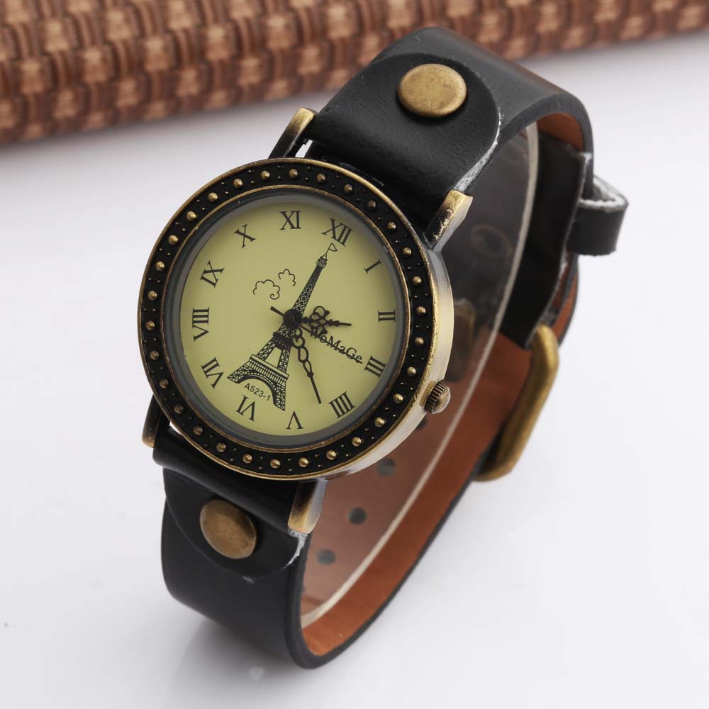 Womens Watches Fashion Vintage - огляд і ціна Vintage Fashion Paris
