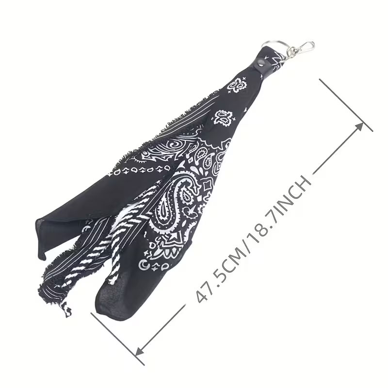1 Piece of Vintage Paisley Squ - огляд і ціна Vintage Fashion Nz