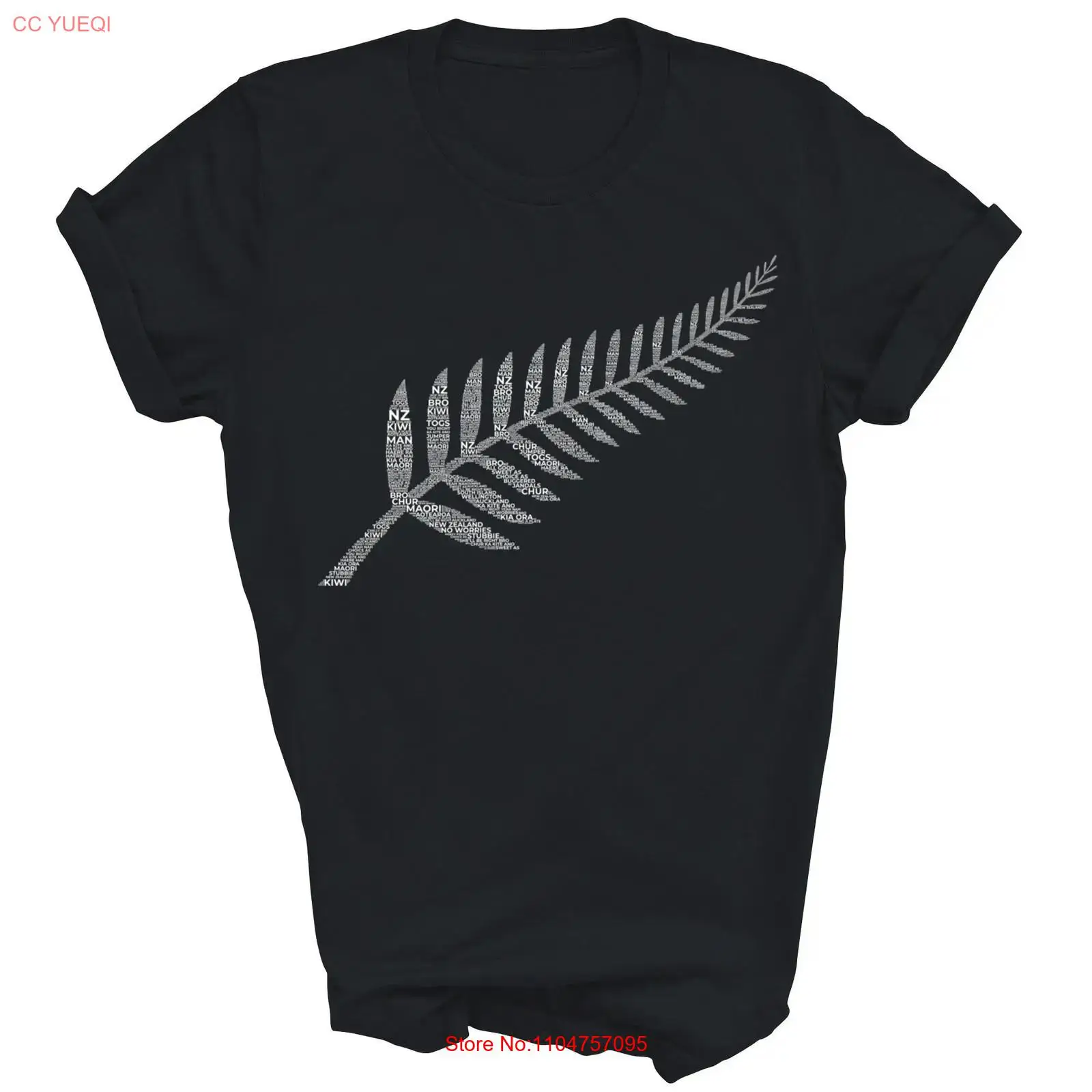Fern New Zealand Kiwis Maori N - огляд і ціна Vintage Fashion Nz