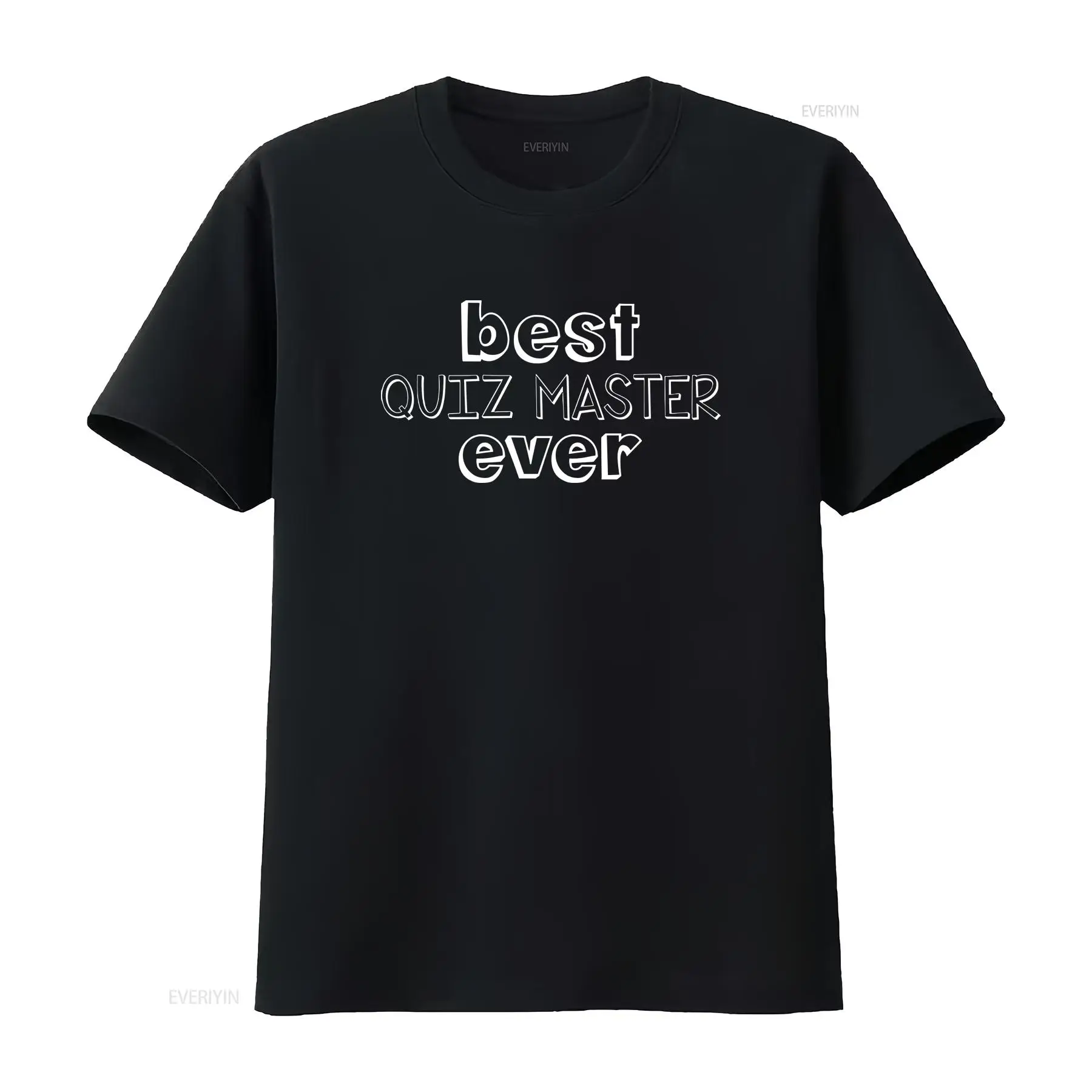 Best Quiz Master Ever Mens T S - огляд і ціна Vintage Fashion Quiz