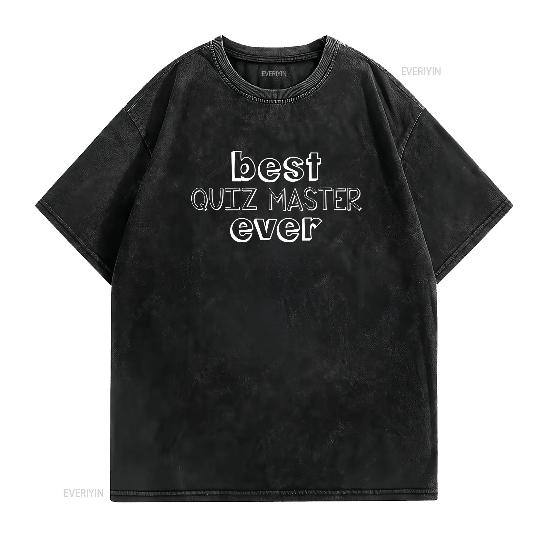 Best Quiz Master Ever Mens T S - огляд і ціна Vintage Fashion Quiz