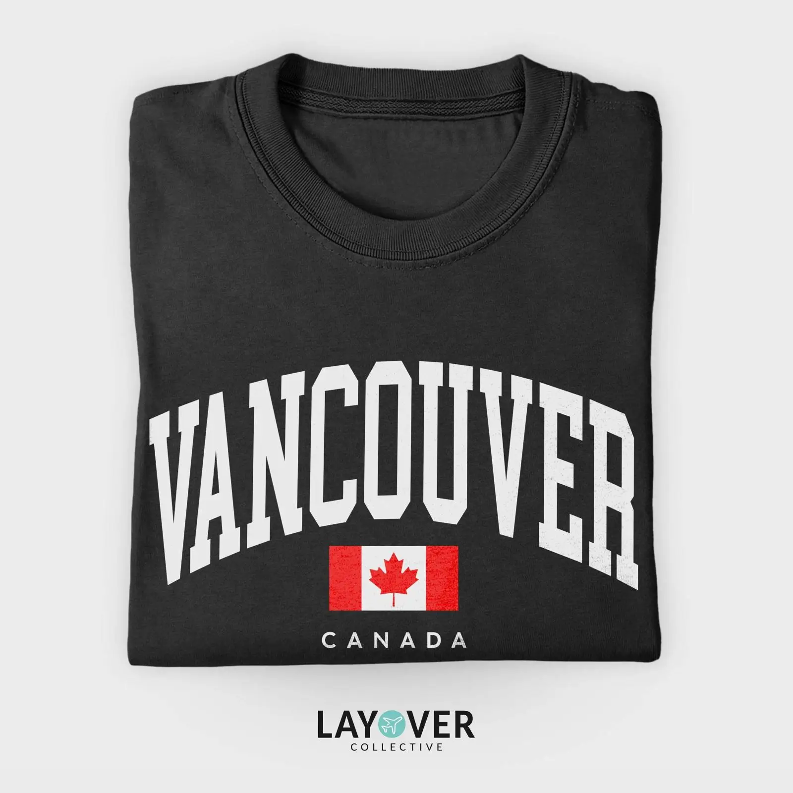 Vancouver Canada T Shirt West  - огляд і ціна Vintage Fashion Vancouver