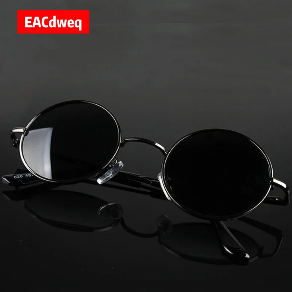 Retro Vintage Round Sunglasses - огляд і ціна Vintage Fashion Design